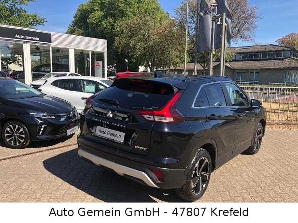 Mitsubishi Eclipse Cross