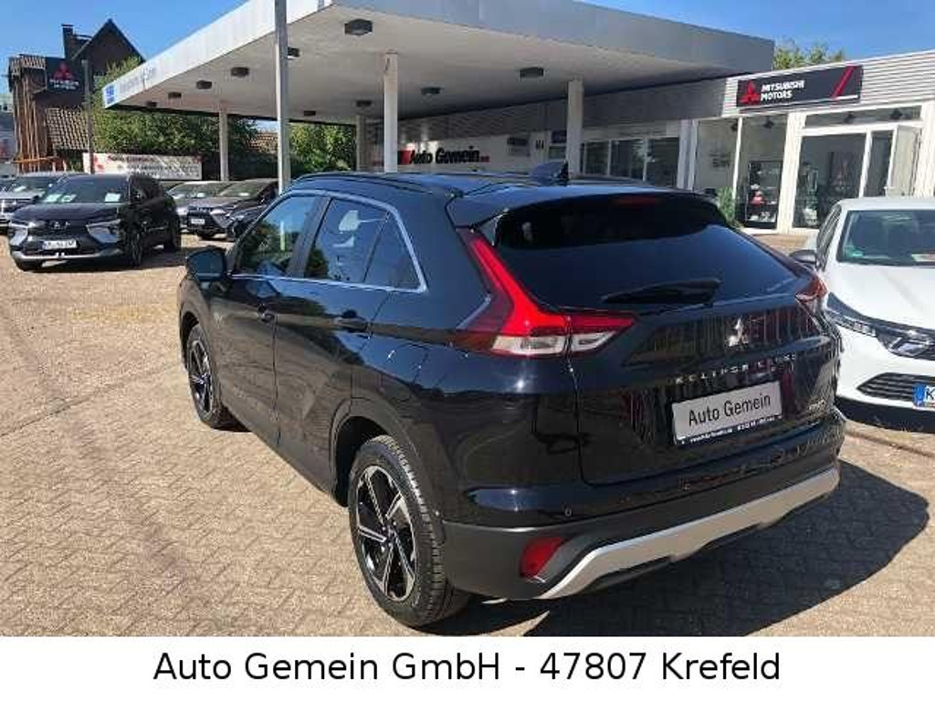 Mitsubishi Eclipse Cross