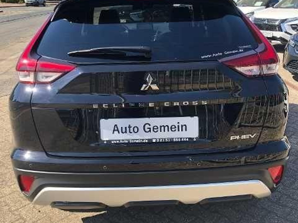 Mitsubishi Eclipse Cross