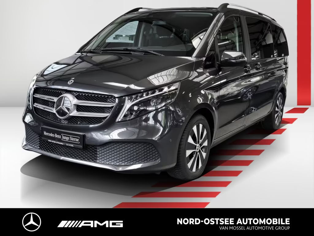 Mercedes-Benz V-Klasse V 220 EDITION LED KAMERA 9G TRONIC LIEGE PAKET