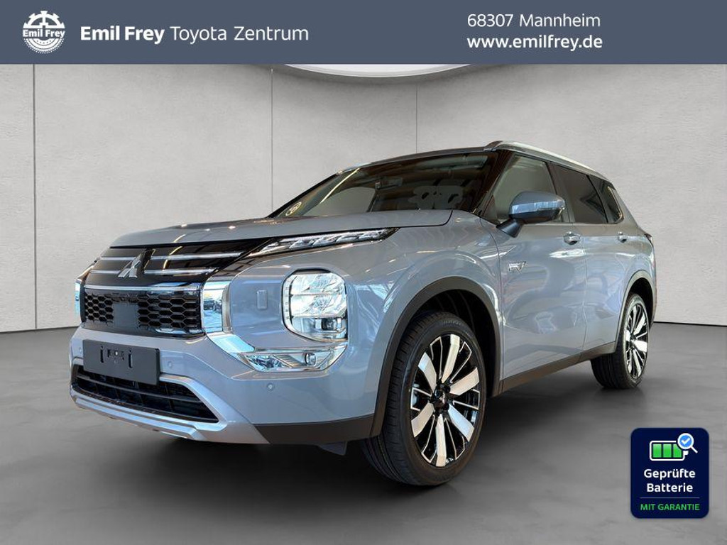Mitsubishi Outlander PHEV 4WD