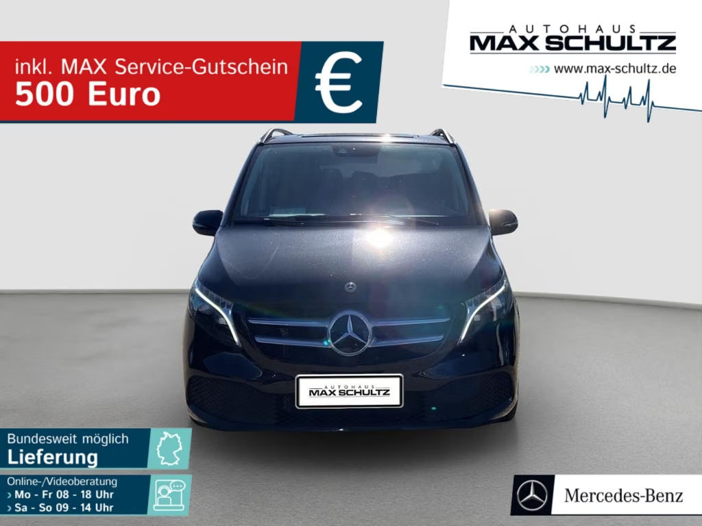 Mercedes-Benz V-Klasse V 300 Limousine Lang V 300 d