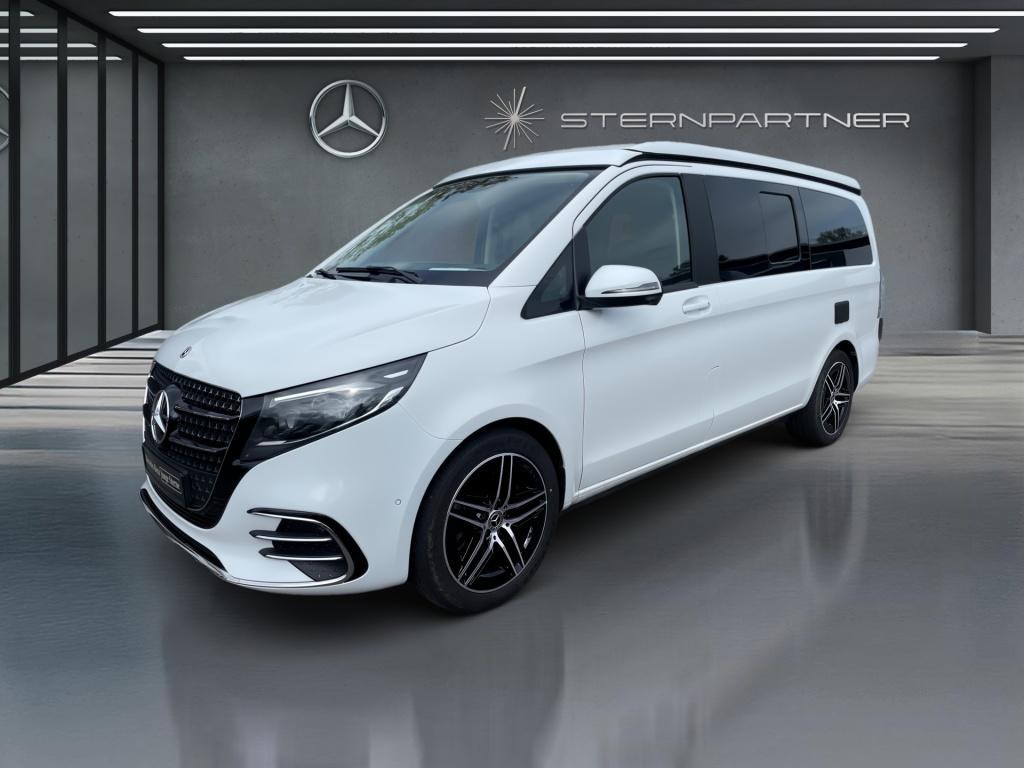 Mercedes-Benz Marco Polo d Marco Polo AIRMATIC+
