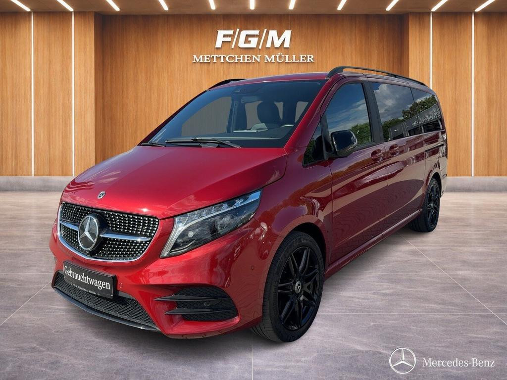 Mercedes-Benz V-Klasse V 300 AMG Line V 300 d