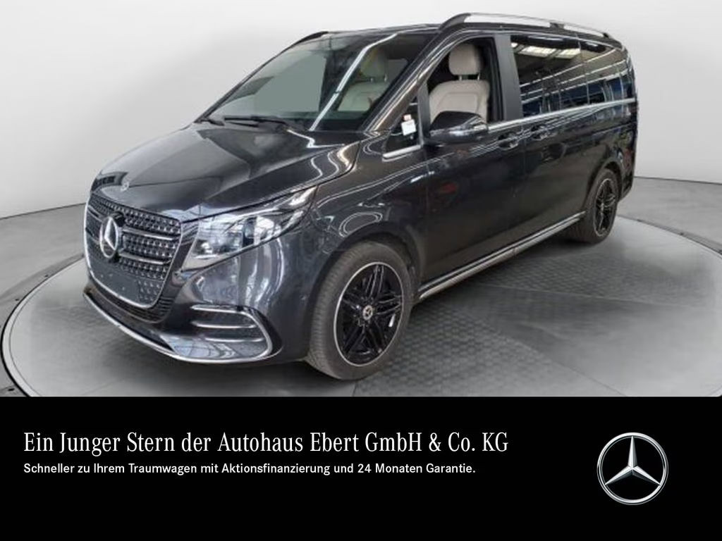 Mercedes-Benz V-Klasse V 300 4MATIC AMG Line Limousine Lang