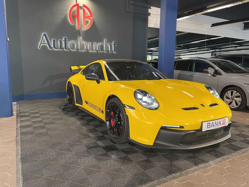 Porsche 911 GT3