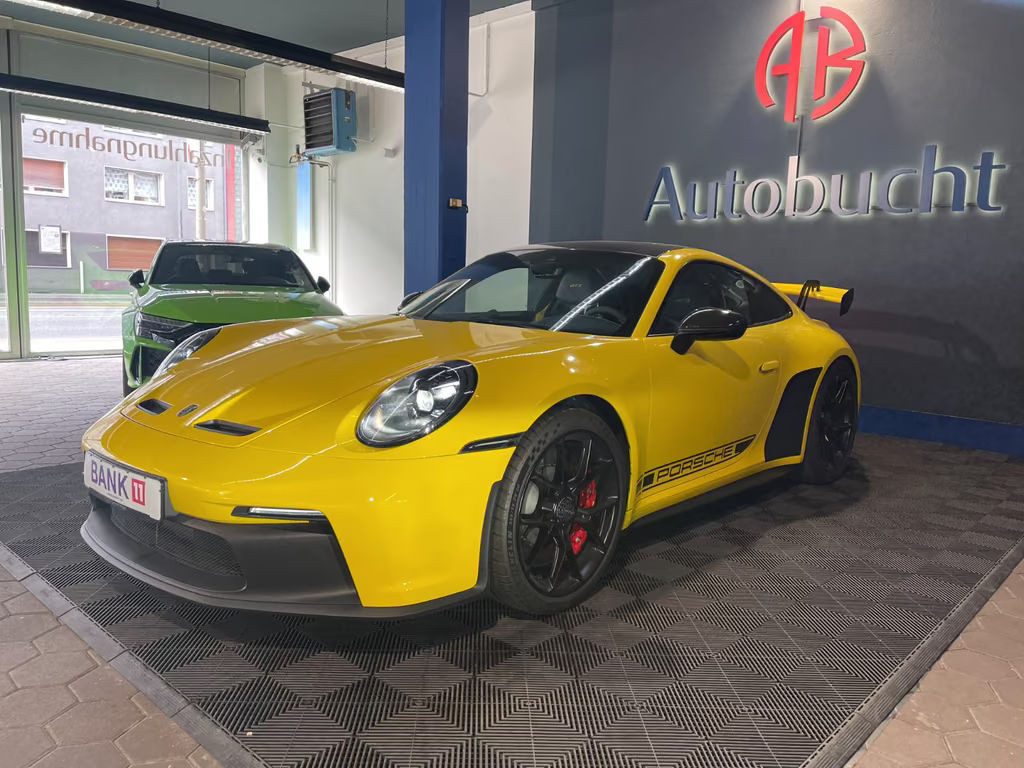 Porsche 911