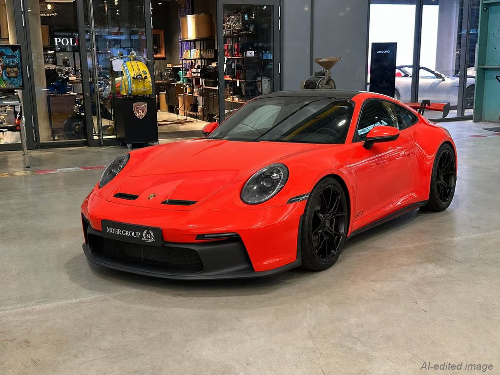 Porsche 911