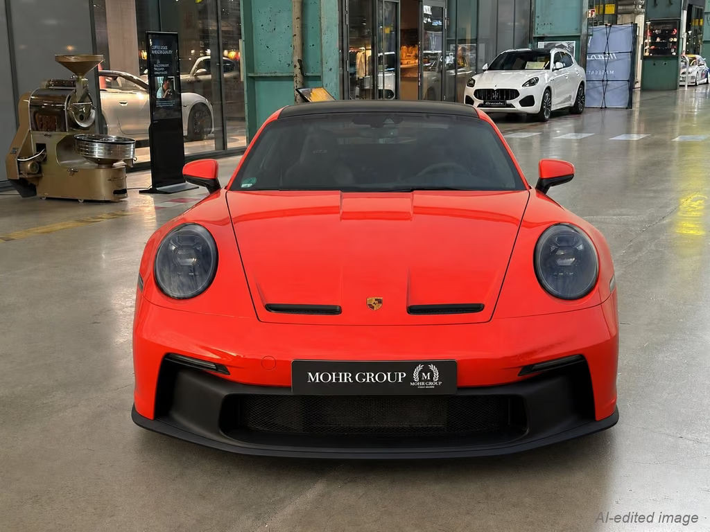 Porsche 911