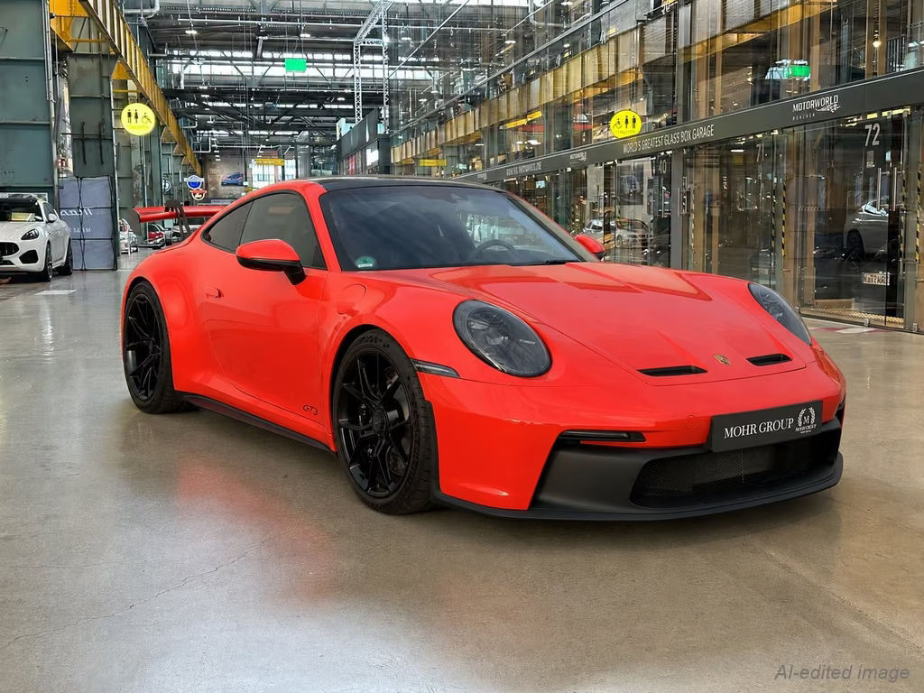 Porsche 911