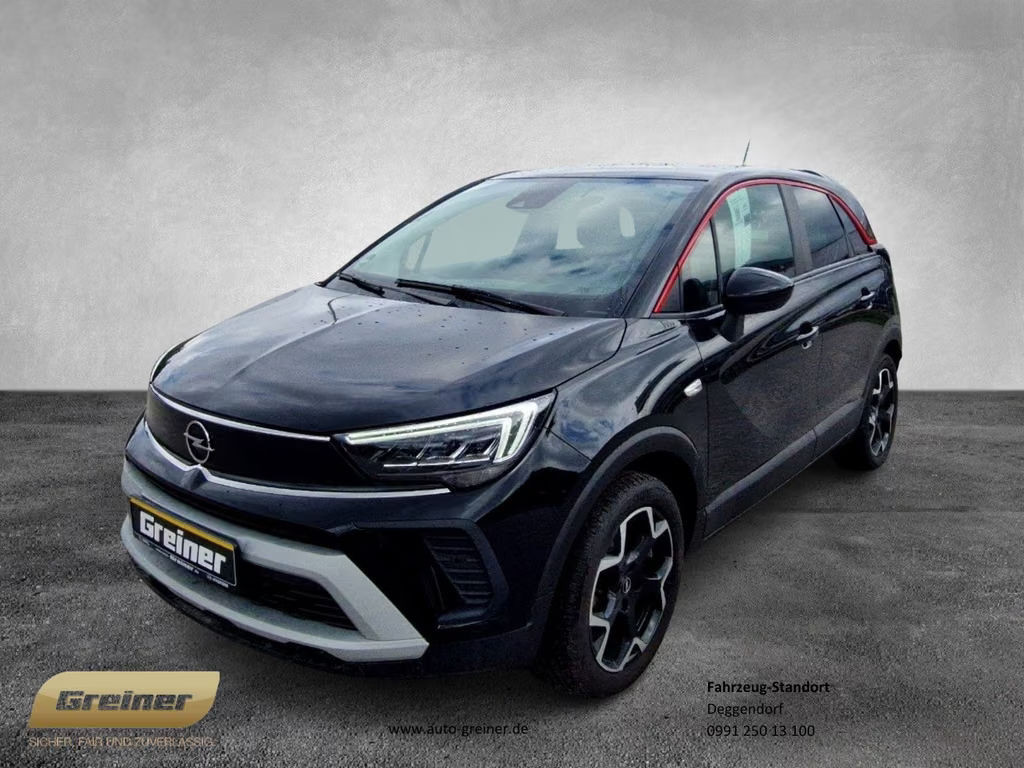 Opel Crossland Grand Sport GS-Line