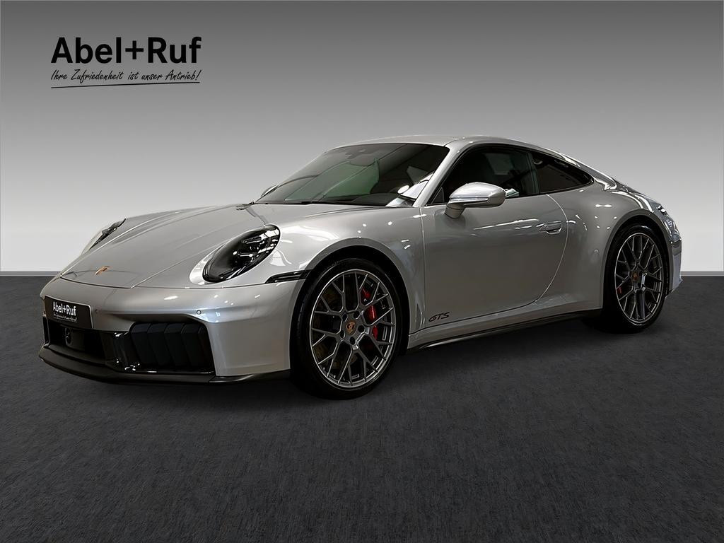 Porsche 911 GTS Turbo 992 Carrera