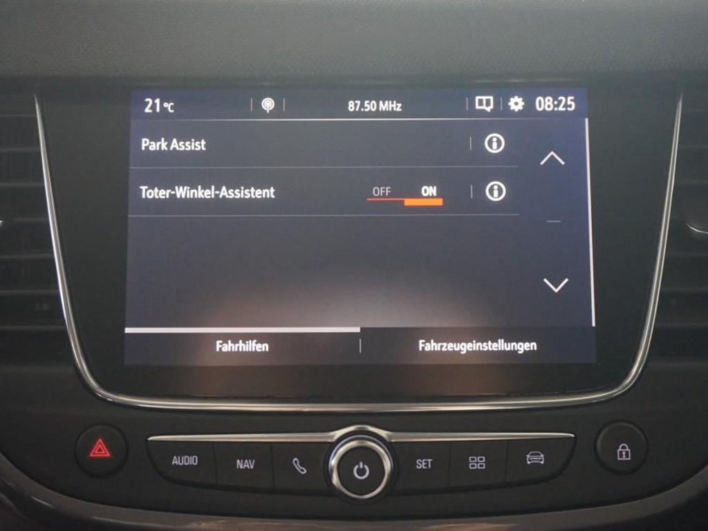 Opel Crossland X