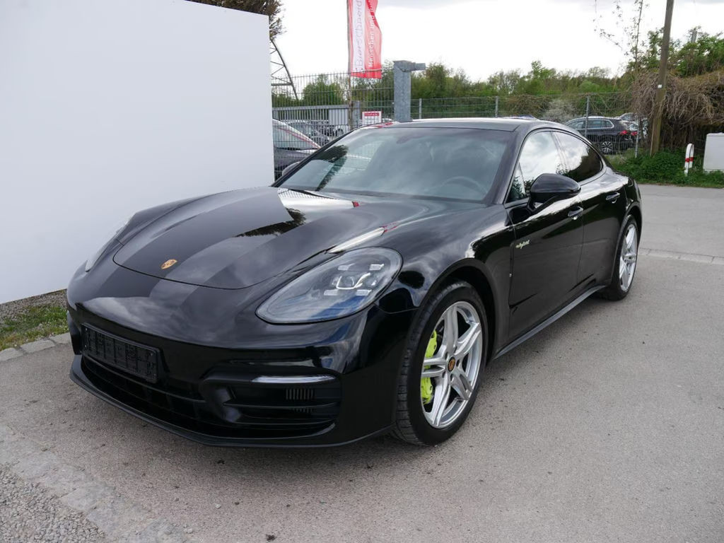 Porsche Panamera E-Hybrid 4x4 4