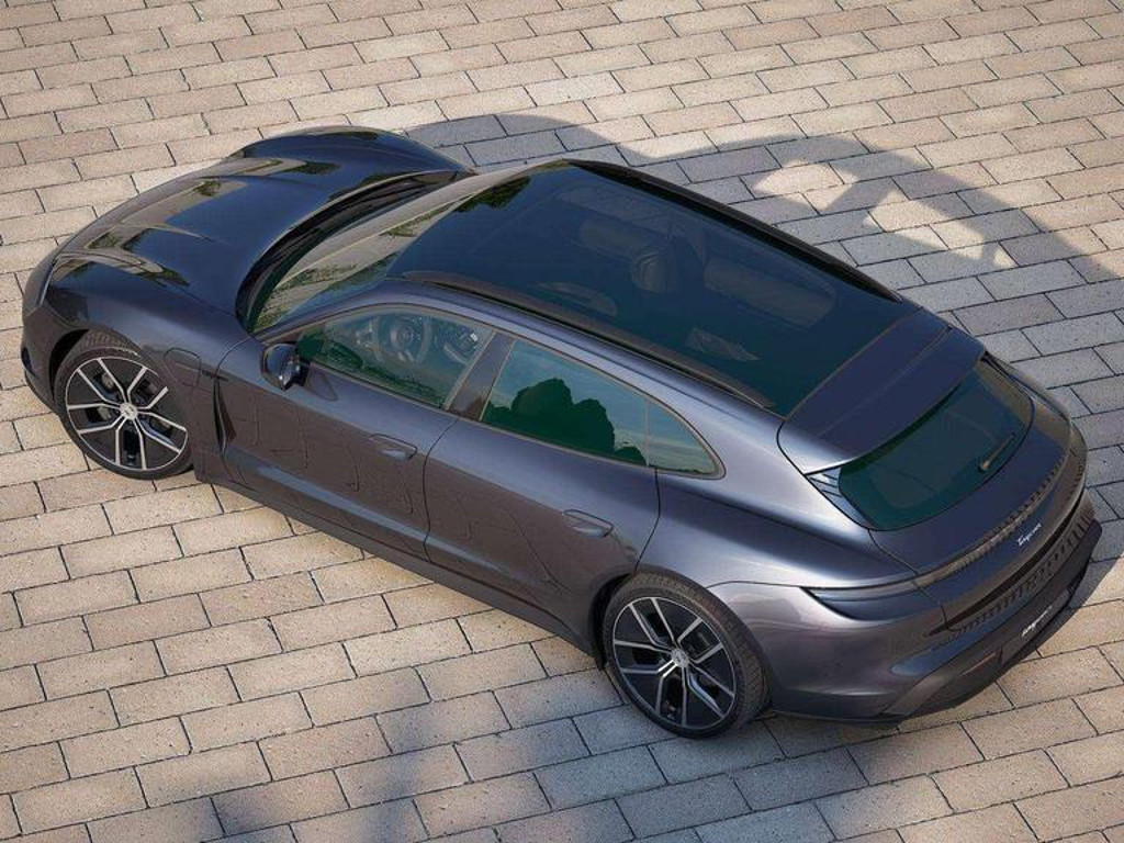 Porsche Taycan ST FACELIFT BATT+/PANO/AIR/21 /MATRIX/CHR