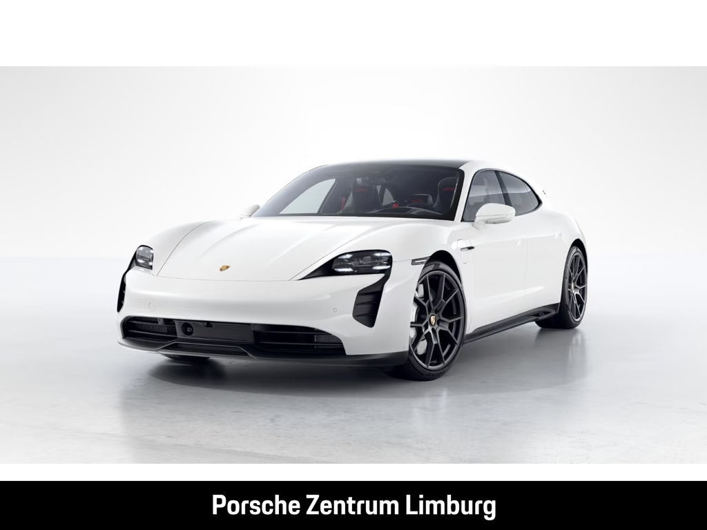Porsche Taycan GTS Sport Turismo