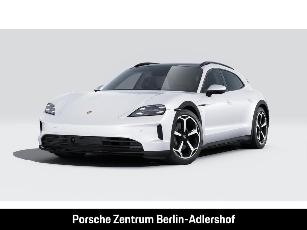 Porsche Taycan Cross Turismo 4
