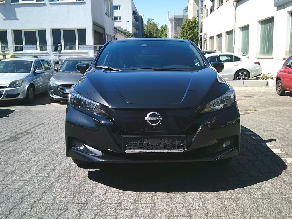 Nissan Leaf N-Connecta