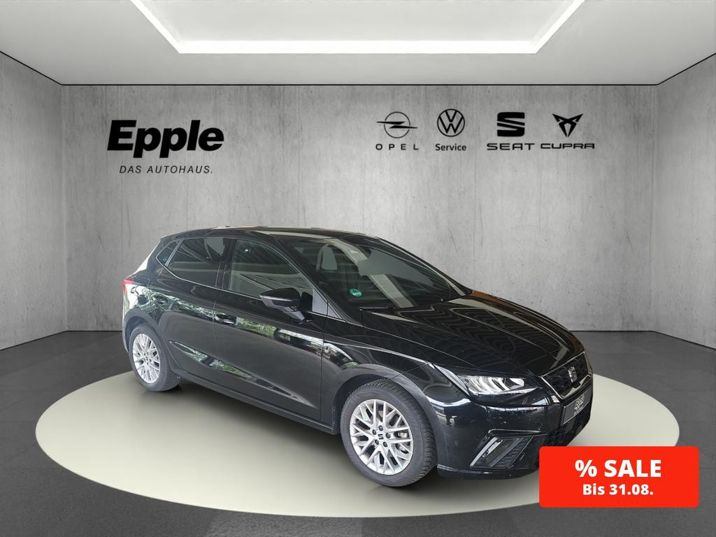 Seat Ibiza FR-lijn