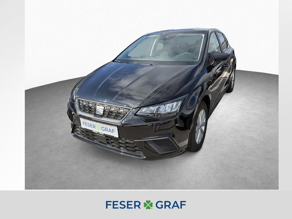 Seat Ibiza Style