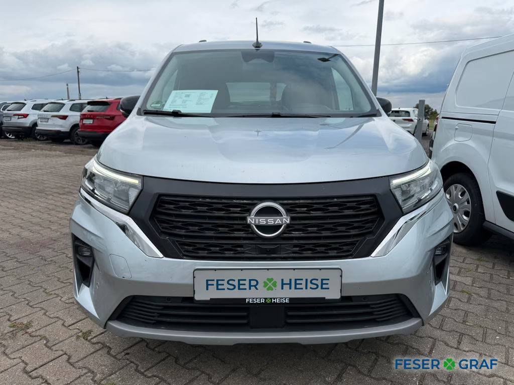 Nissan Townstar
