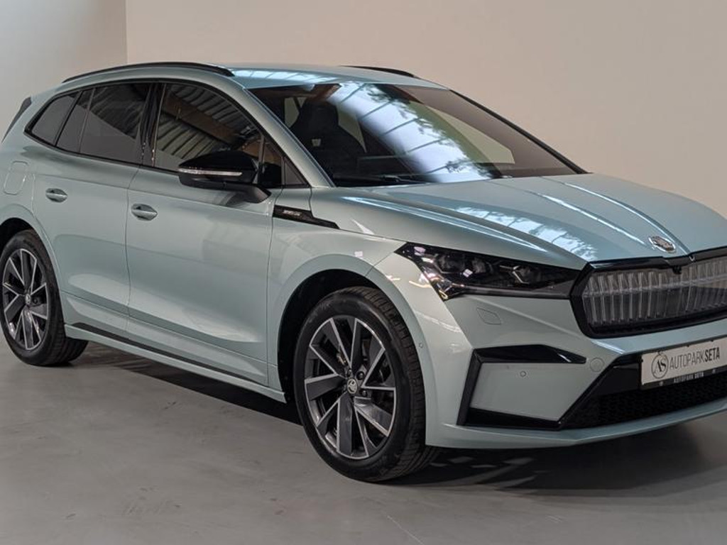 Skoda Enyaq iV