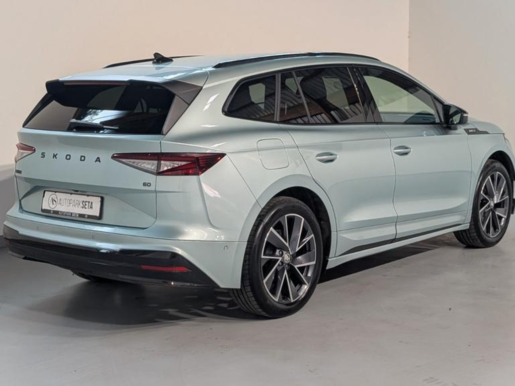 Skoda Enyaq iV
