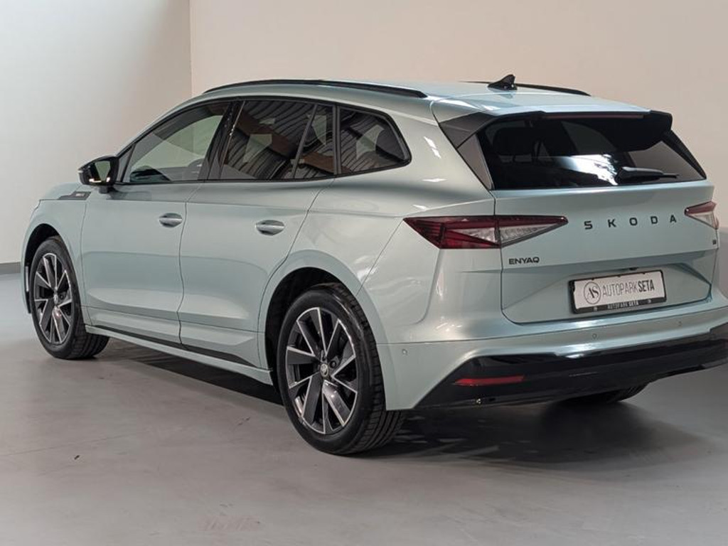 Skoda Enyaq iV