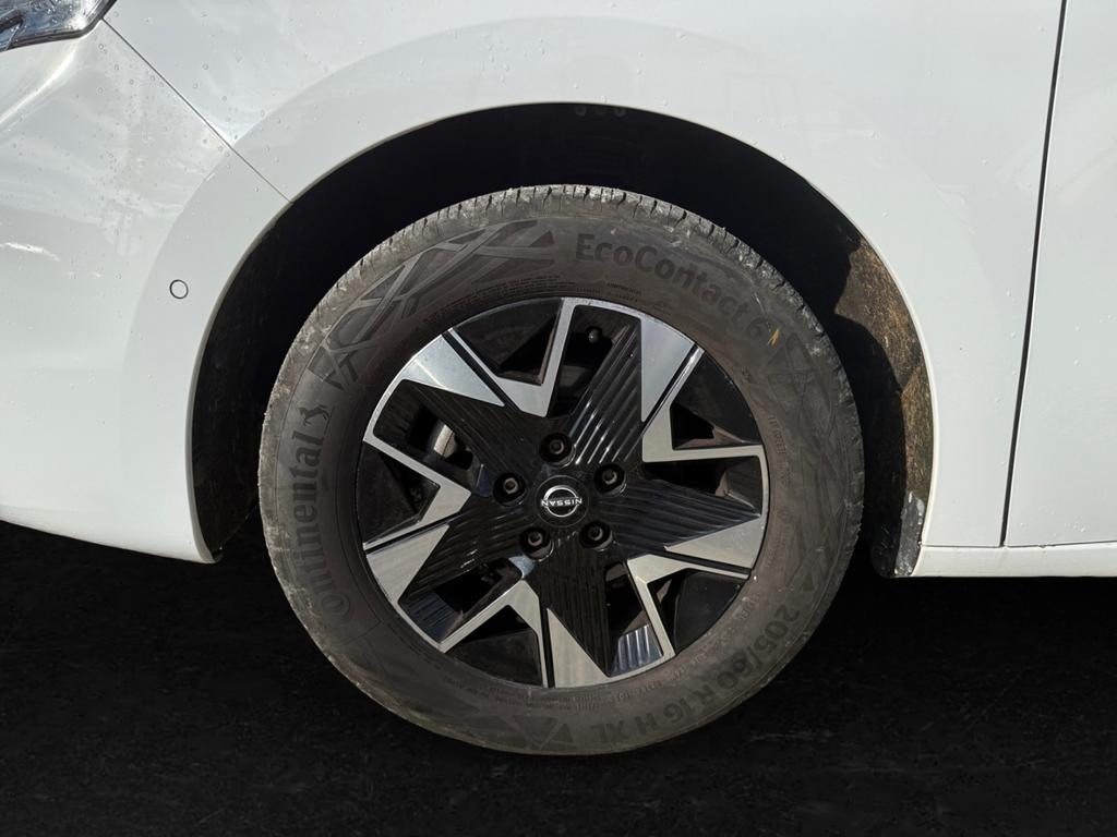 Nissan Townstar