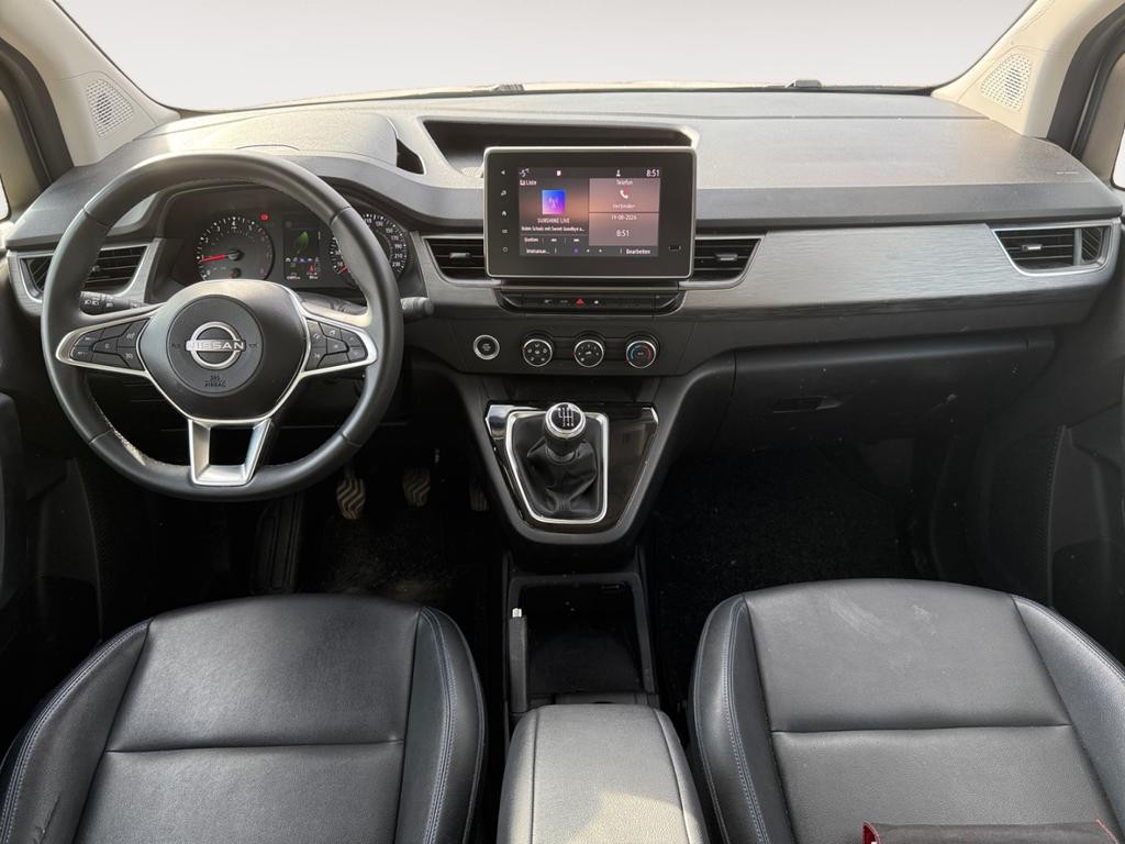 Nissan Townstar
