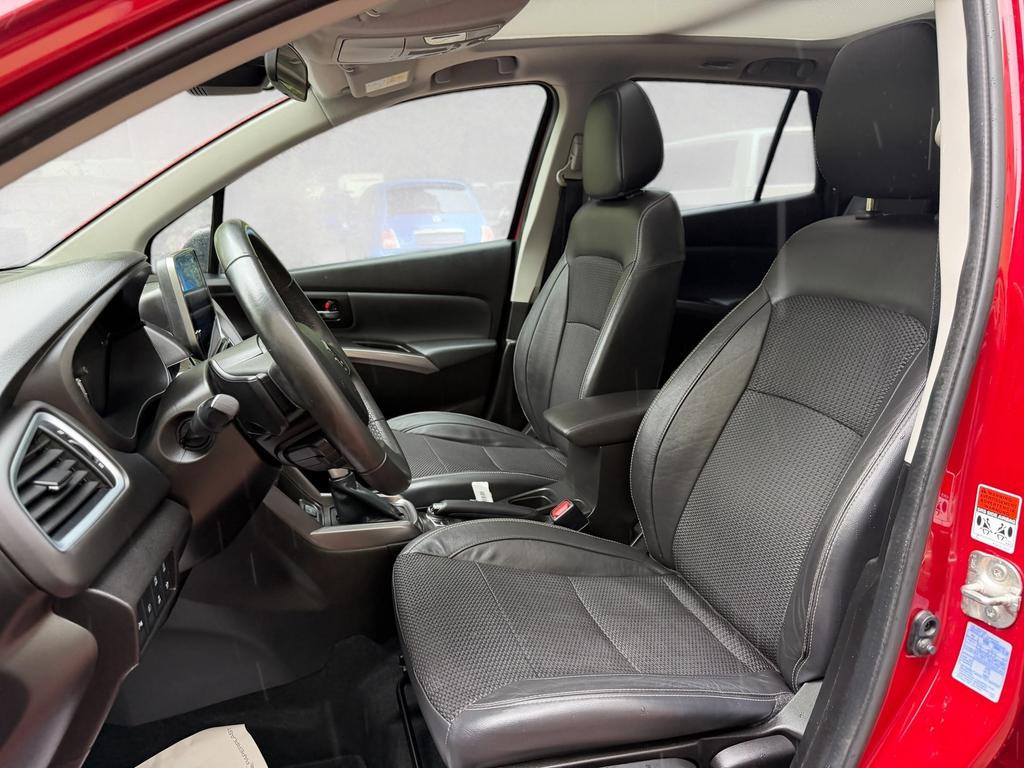 Suzuki SX4 S-Cross