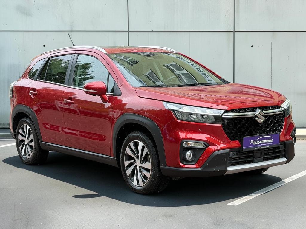 Suzuki SX4 S-Cross