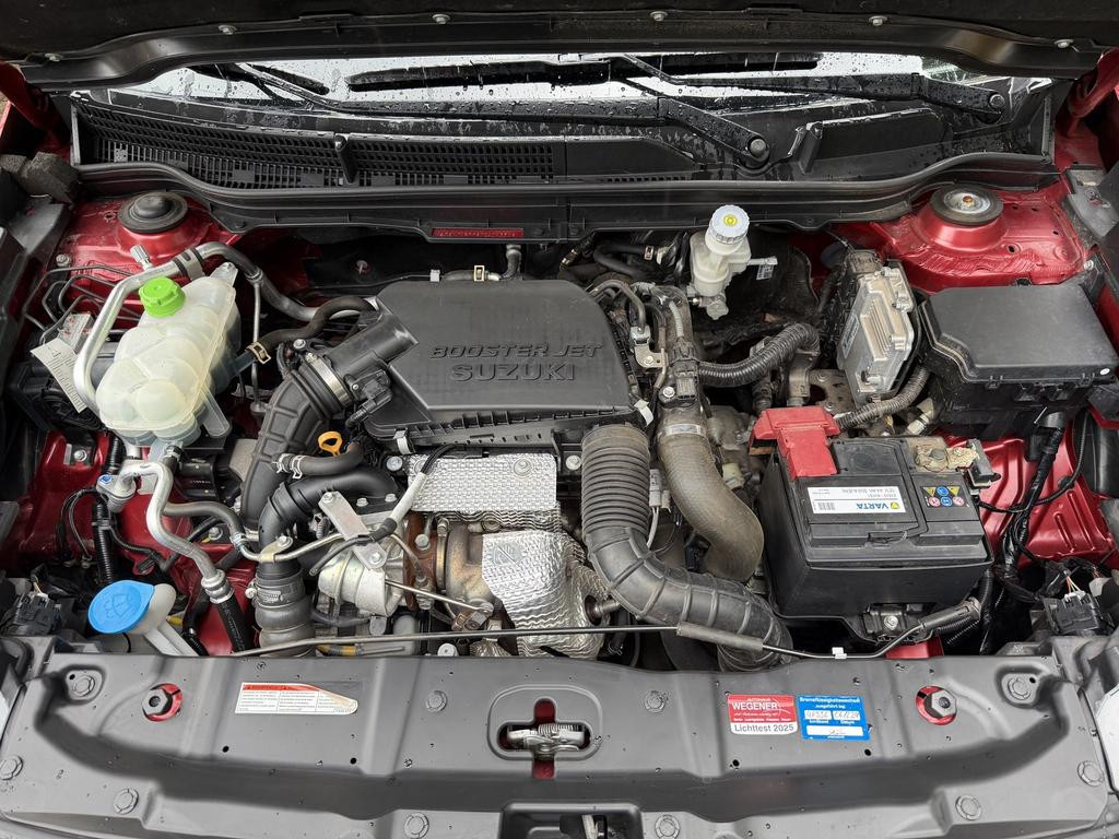 Suzuki SX4 S-Cross