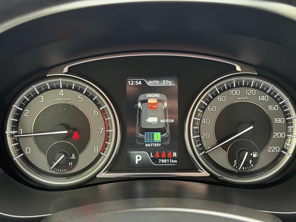 Suzuki SX4 S-Cross
