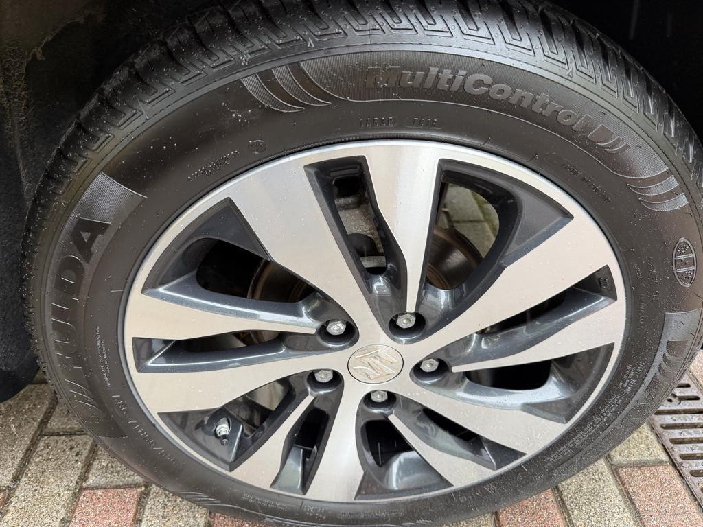 Suzuki SX4 S-Cross