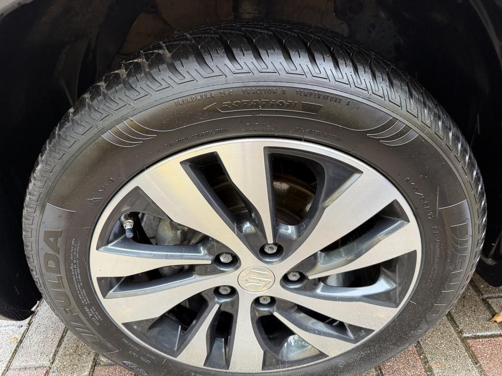 Suzuki SX4 S-Cross
