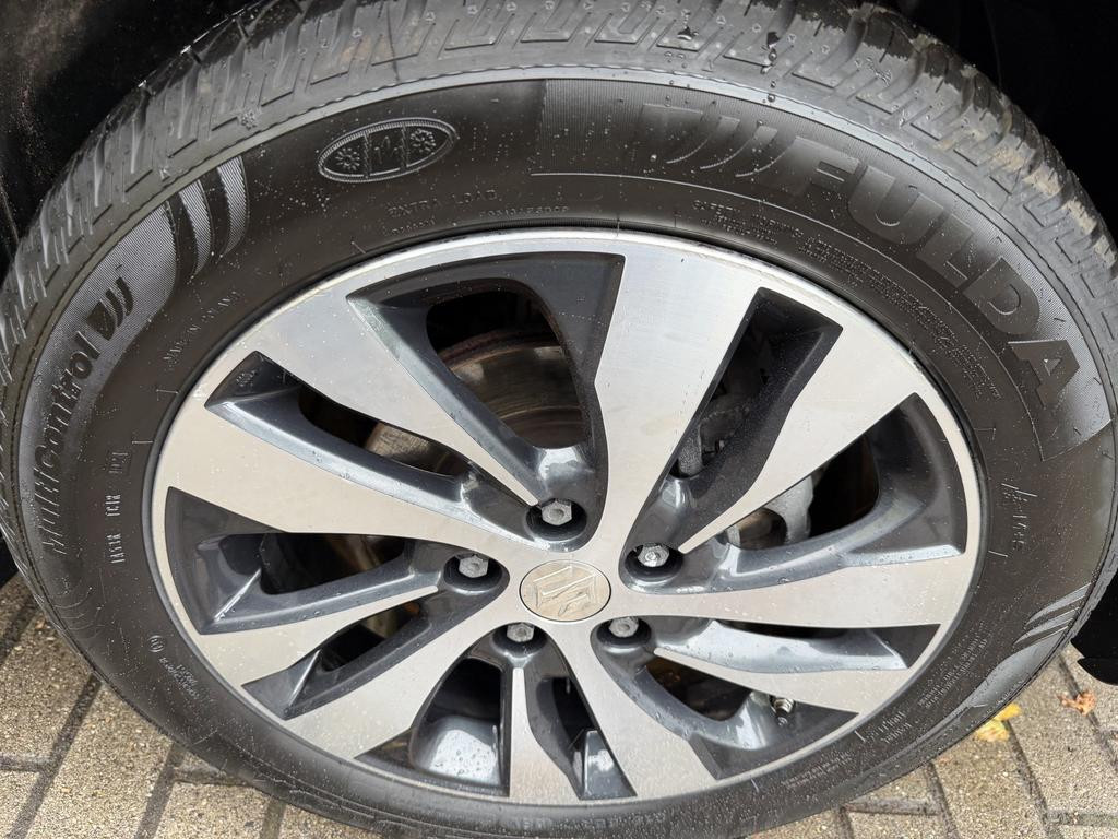 Suzuki SX4 S-Cross