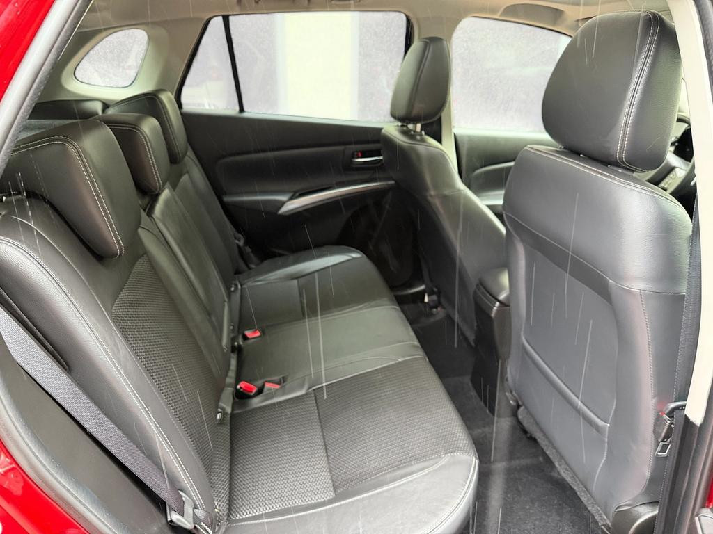 Suzuki SX4 S-Cross