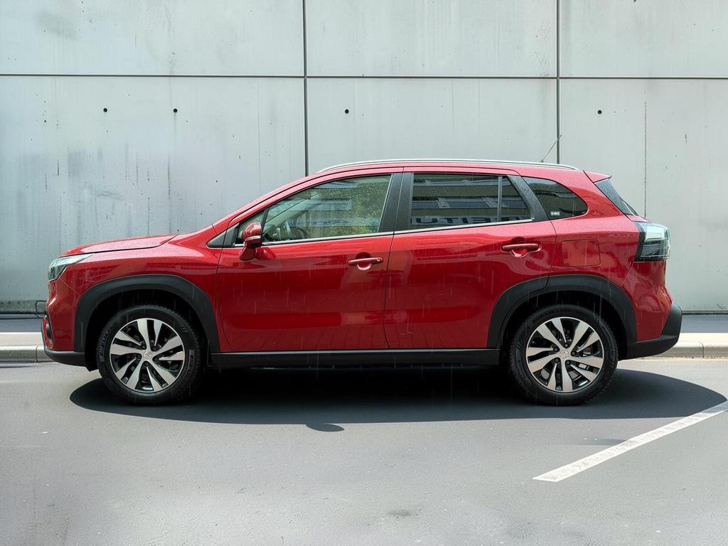 Suzuki SX4 S-Cross