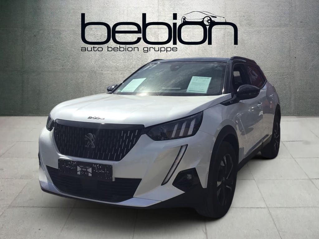 Peugeot 2008 GT-Line PureTech