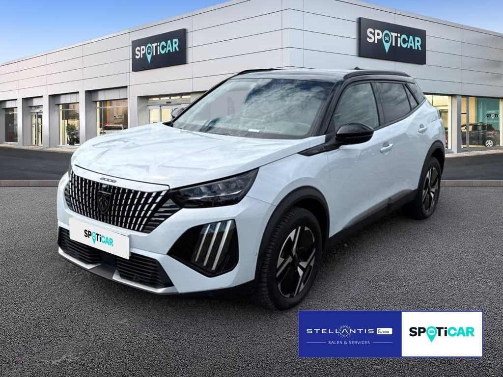 Peugeot 2008 GT-Line EAT8