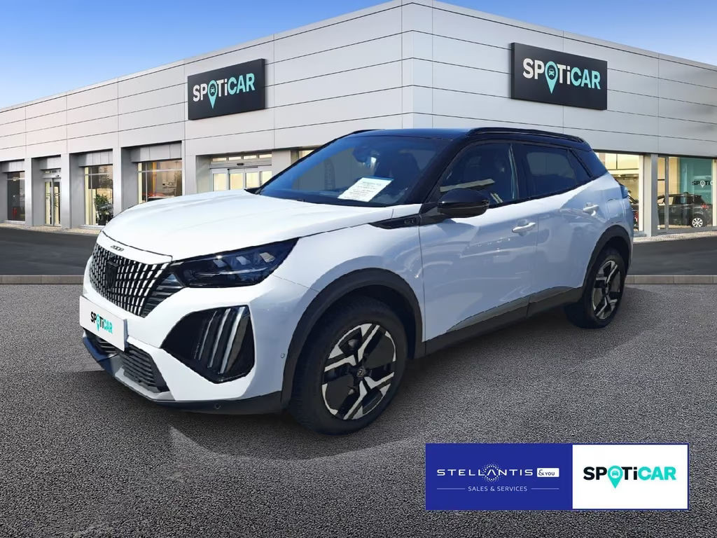 Peugeot 2008 GT-Line EAT8