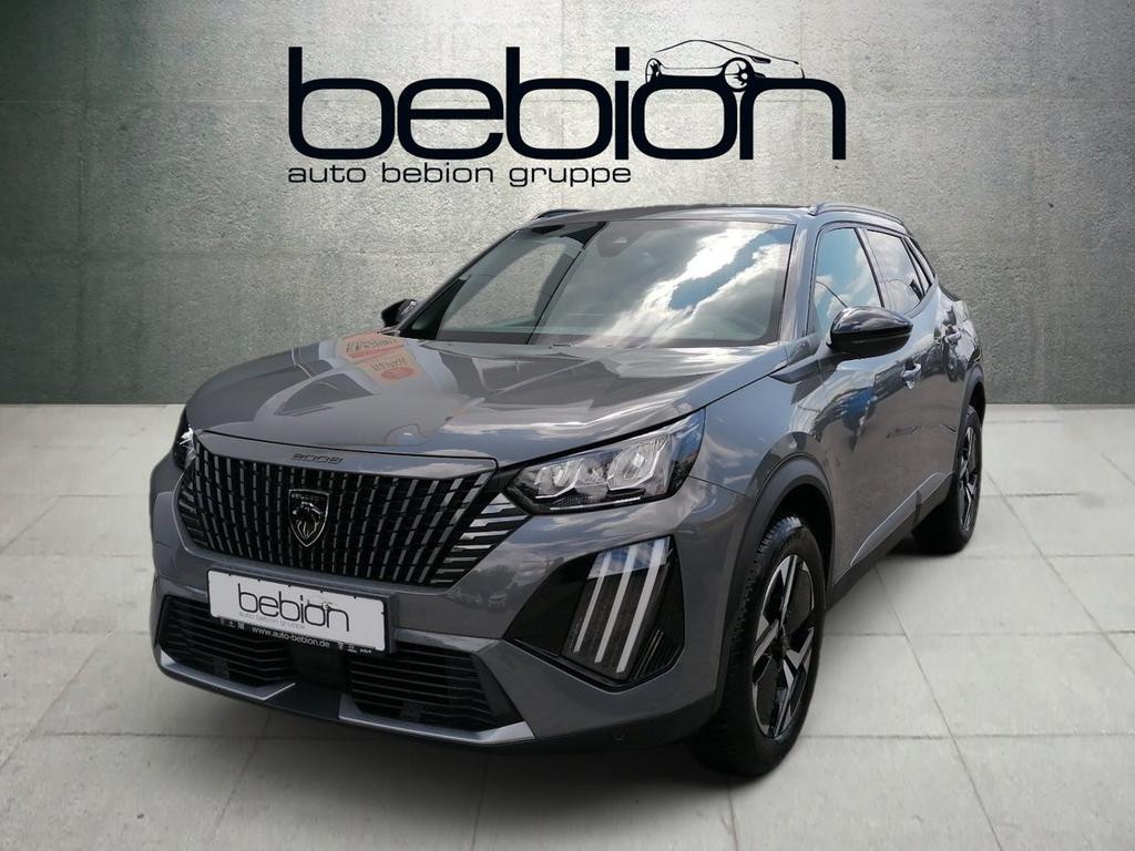 Peugeot 2008 1.2 136 A llure LED PDC KlimaA Sitzheiz.