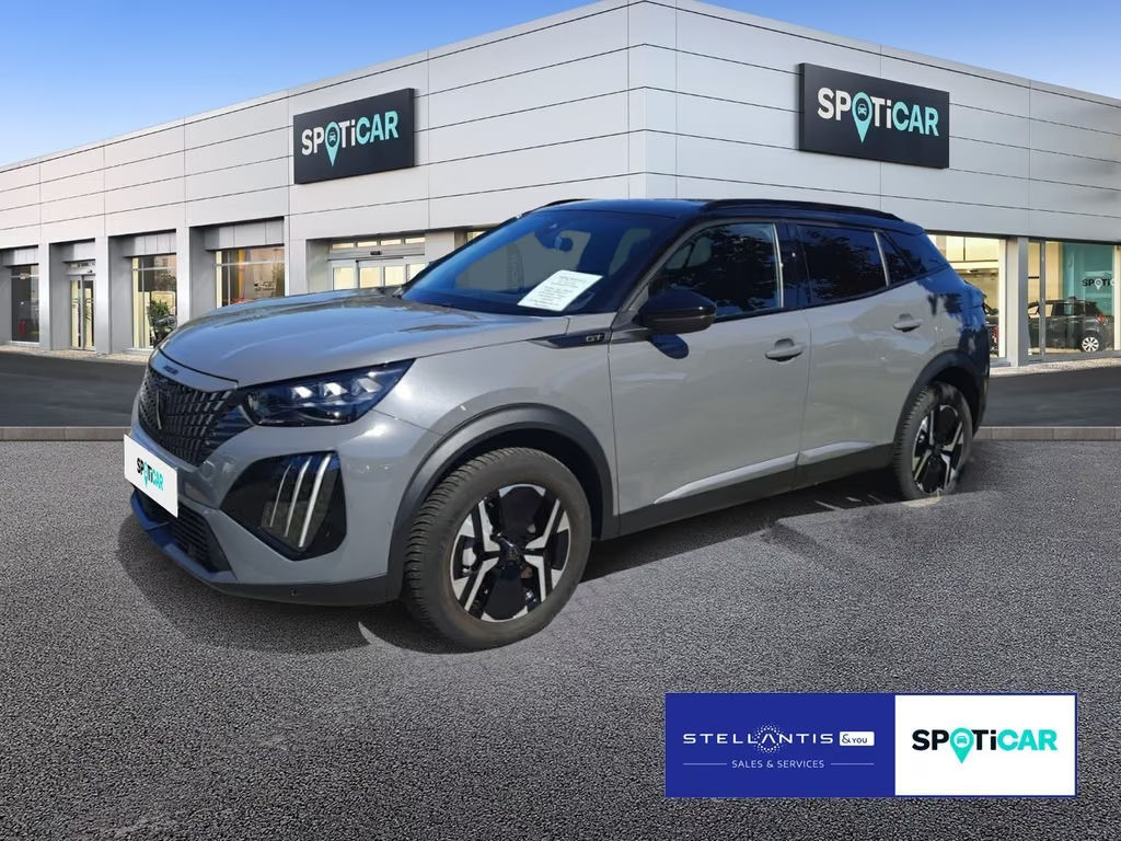 Peugeot 2008 GT-Line EAT8