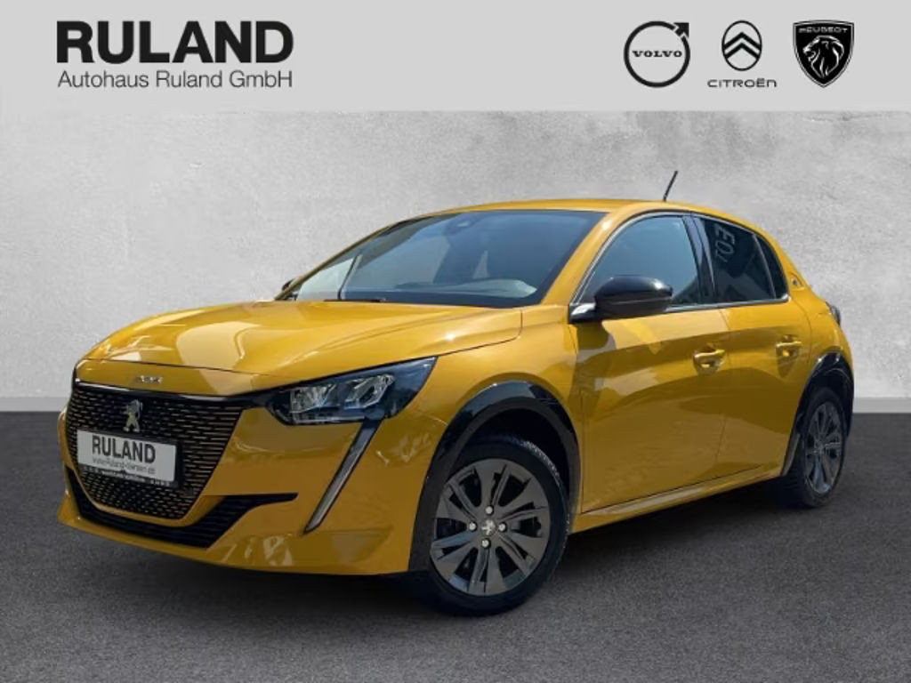 Peugeot e-208 Allure Pack