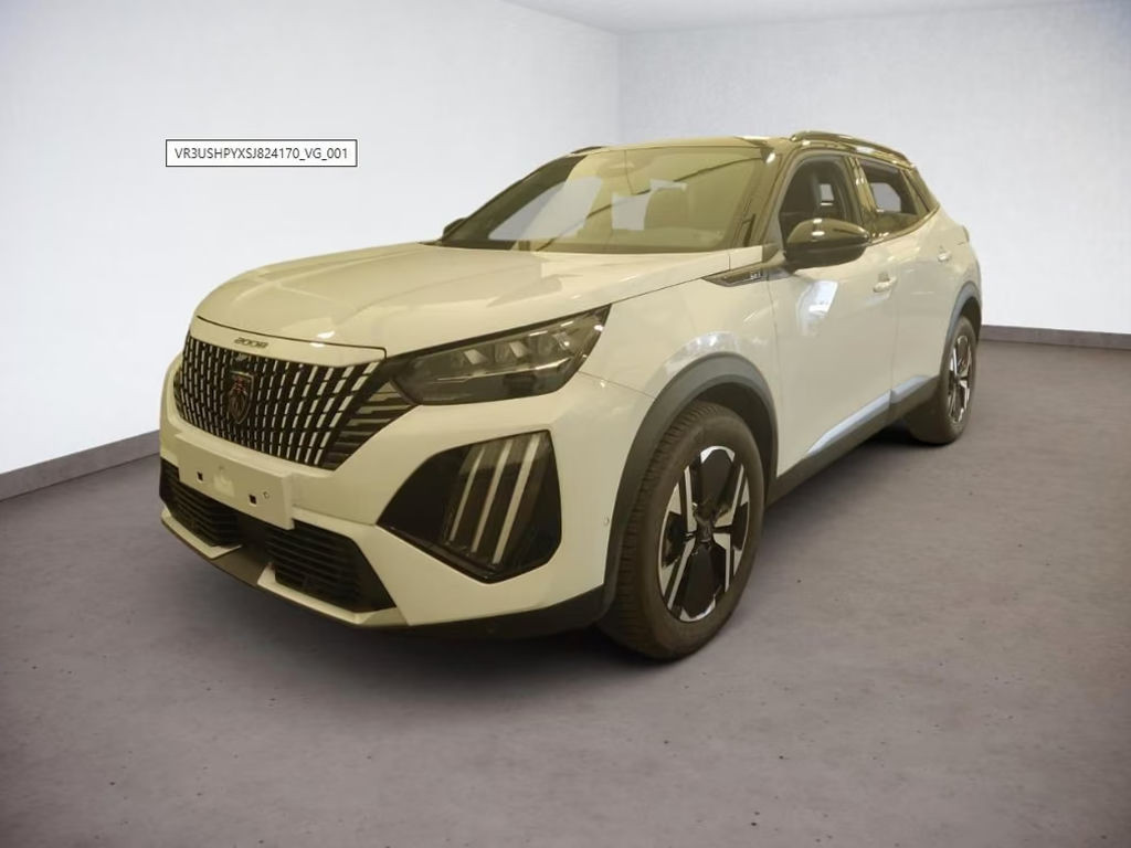 Peugeot 2008 GT-Line Hybrid