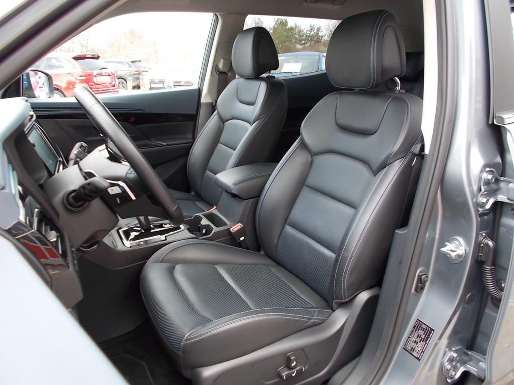 SsangYong Korando