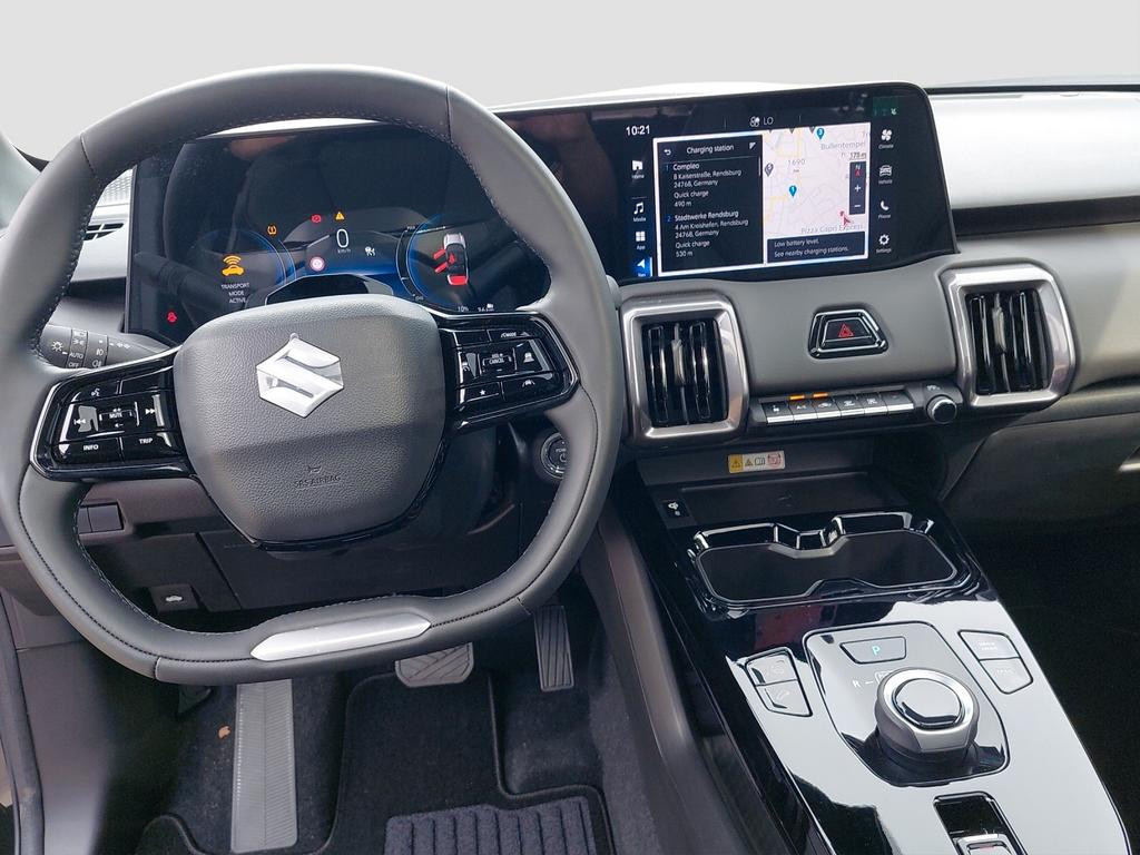 Suzuki E Vitara