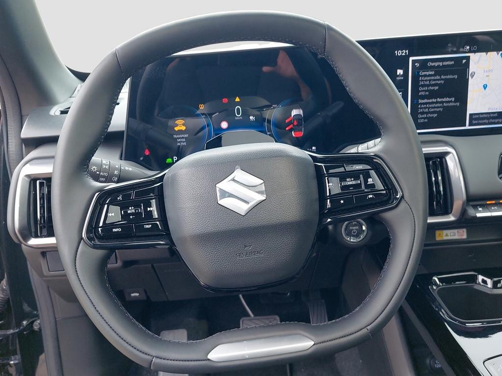 Suzuki E Vitara