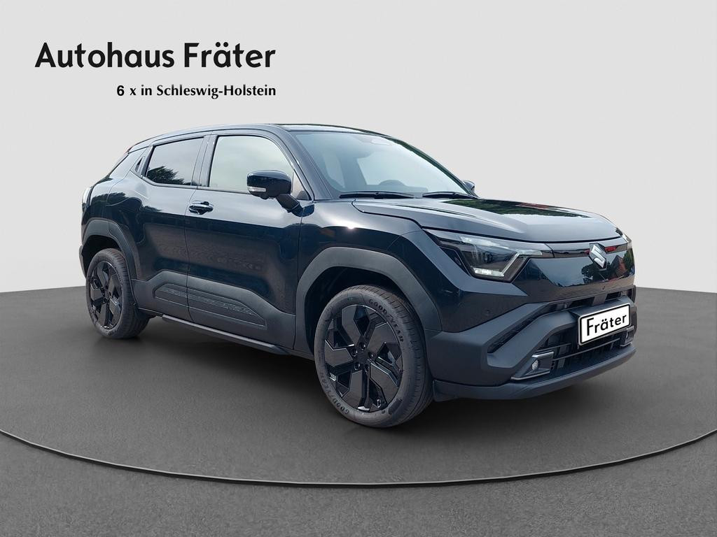 Suzuki E Vitara